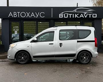 Dacia Dokker I  - фото 4