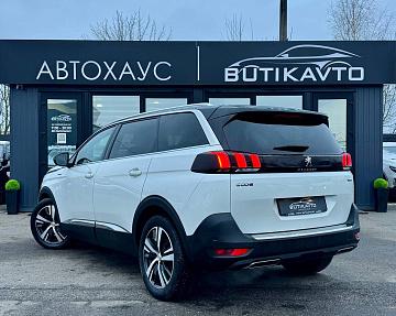 Peugeot 5008 II - фото 5