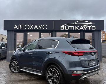 Kia Sportage IV · Рестайлинг  - фото 4