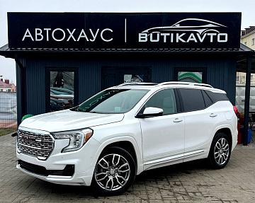 GMC Terrain II · Рестайлинг - фото 3