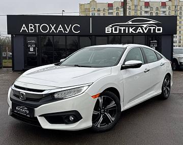 Honda Civic X - фото 3