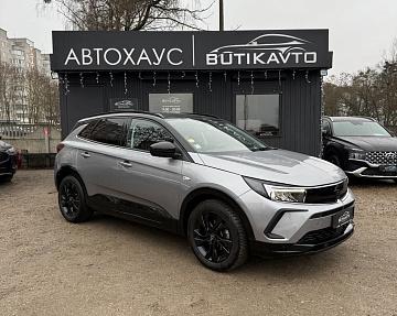 Opel Grandland X I · Рестайлинг