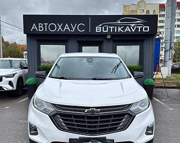 Chevrolet Equinox III - фото 2