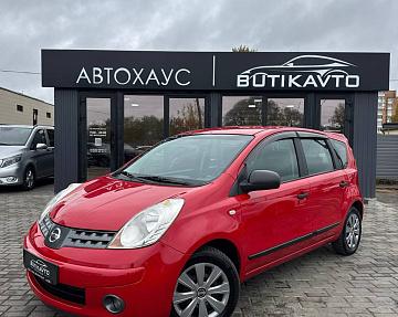 Nissan Note I (E11) - фото 3
