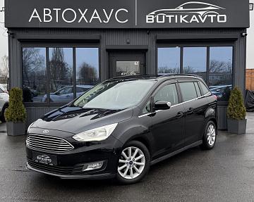 Ford Grand C-Max II - фото 3