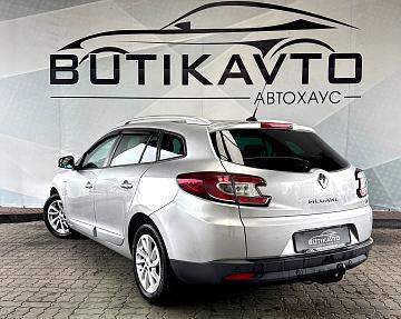 Renault Megane III · 2-й рестайлинг - фото 5