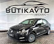 Volkswagen Polo Sedan I · Рестайлинг , 2016 г., механика, бензин - фото 3