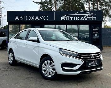 Lada (ВАЗ) Vesta I · Рестайлинг