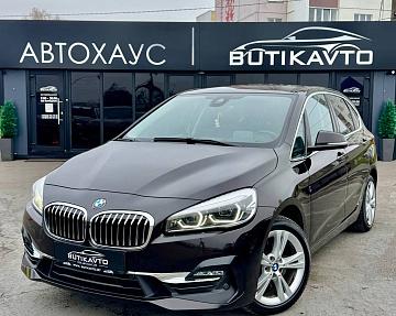BMW 2 серия Active Tourer F45 · Рестайлинг - фото 3