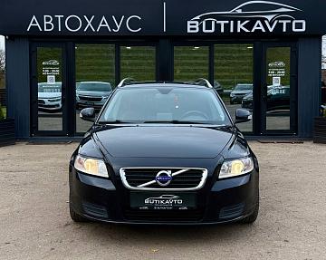 Volvo V50 I · 2-й рестайлинг - фото 2