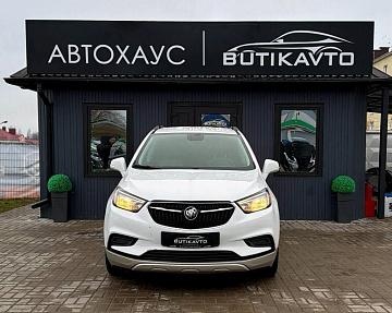 Buick Encore I · Рестайлинг - фото 2