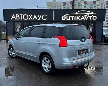 Peugeot 5008 I - фото 4