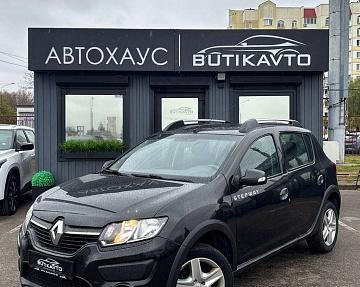 Renault Sandero Stepway II - фото 3