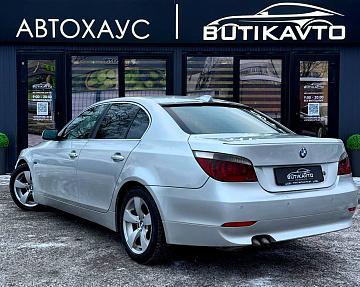 BMW 5 серия E60 E61 - фото 4