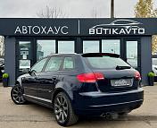 Audi A3 8P 8PA · Рестайлинг , 2004 г., механика, бензин  - фото 5