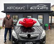 Opel Zafira C , 2015 г., механика, дизель