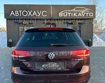 Volkswagen Passat B8 - фото 5