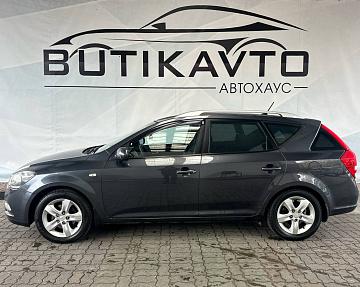 Kia Cee'd I · Рестайлинг - фото 4