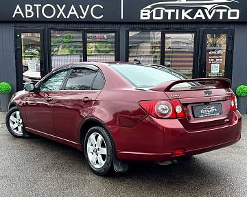 Chevrolet Epica V250 - фото 4