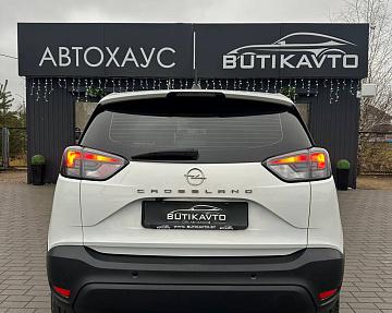 Opel Crossland X I · Рестайлинг - фото 5