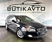 Volvo V70 III · Рестайлинг , 2014 г., механика, дизель