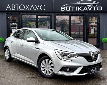 Renault Megane IV