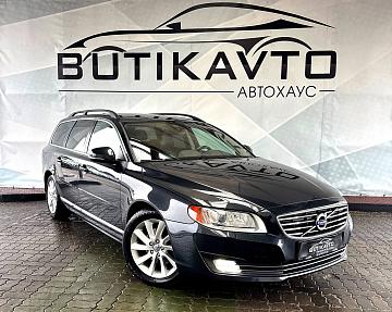 Volvo V70 III · Рестайлинг