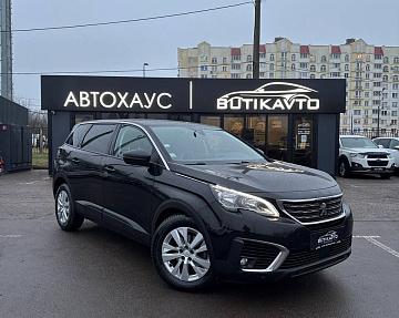 Peugeot 5008 II