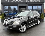 Mercedes-Benz M-Класс W164 , 2008 г., автомат, дизель - фото 3