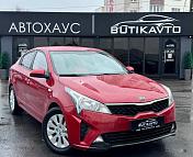 Kia Rio IV · Рестайлинг , 2020 г., механика, бензин