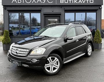 Mercedes-Benz M-Класс W164 - фото 3