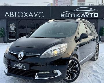 Renault Grand Scenic III · 2-й рестайлинг - фото 3
