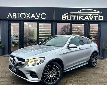 Mercedes-Benz GLC Coupe C253 - фото 3