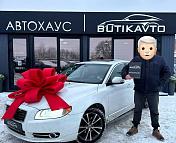 Volvo S80 II · Рестайлинг , 2011 г., автомат, дизель