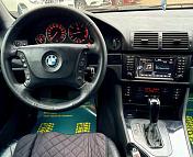 BMW 5 серия E39 · Рестайлинг , 2003 г., автомат, дизель - фото 12