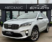 Kia Sorento III · Рестайлинг , 2019 г., автомат, дизель - фото 3