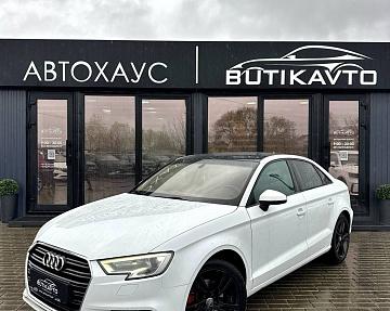 Audi A3 8V  - фото 3